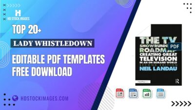 Top 20+ Lady Whistledown Editable PDF Templates Free Download