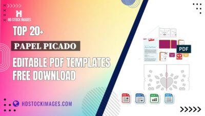 Top 20+ Papel Picado  Editable PDF Templates Free Download