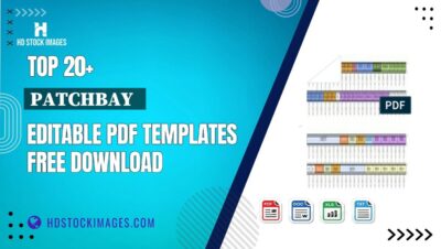 Top 20+ Patchbay   Editable PDF Templates Free Download