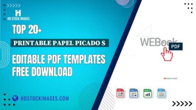 Top 20+ Printable Papel Picado S  Editable PDF Templates Free Download