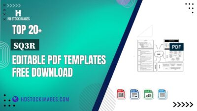 Top 20+ Sq3r  Editable PDF Templates Free Download