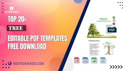 Top 20+ Tree   Editable PDF Templates Free Download