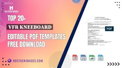 Top 20+ Vfr Kneeboard Editable PDF Templates Free Download