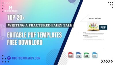 Top 20+ Writing A Fractured Fairy Tale Editable PDF Templates Free Download