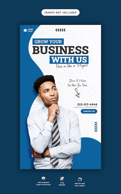 Top 20+ Roll Up Banner Design PSD Templates Free Download