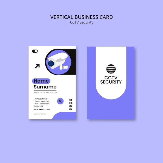 Banner image of Top 20+ Social Security Card PSD Templates Free Download