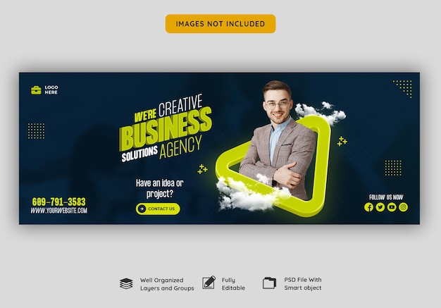 Top 20+ Fb Cover   PSD Templates Free Download