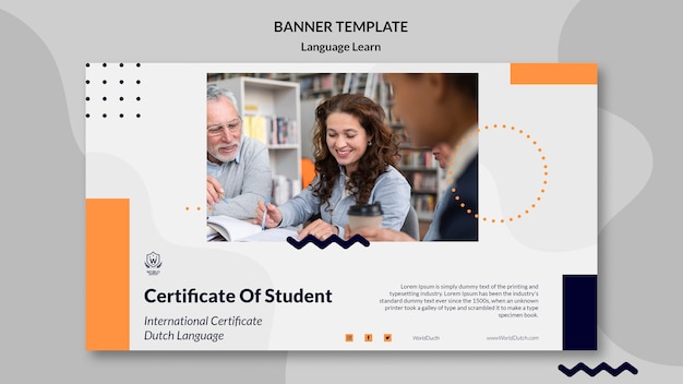 Top 20+ Certification PSD Templates Free Download