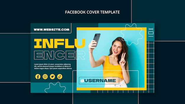 Top 20+ Facebook Frame PSD Templates Free Download