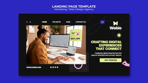 Banner image of Top 20+ Create Wordpress From PSD Templates Free Download