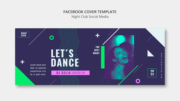 Banner image of Top 20+ Facebook Event Cover   PSD Templates Free Download