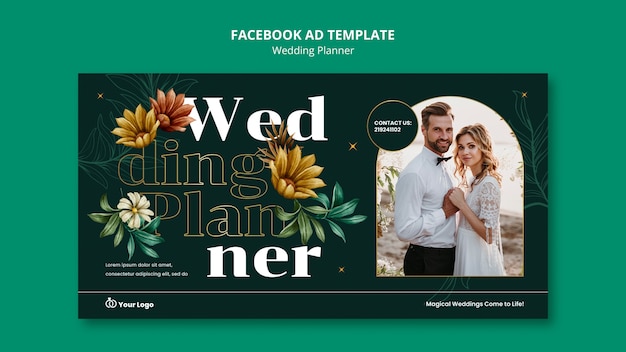 Banner image of Top 20+ Wedding PSD Templates Free Download