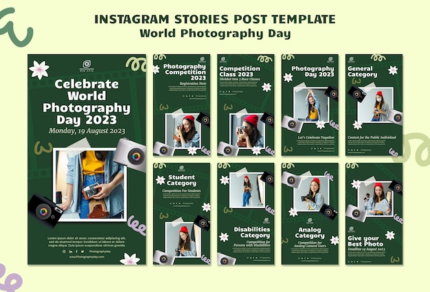 Top 20+ Instax Mini PSD Templates Free Download