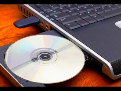 How To Put CD Rom In Laptop  YouTube