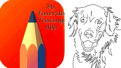 10 Best Apps for Trace and Sketch for Beginners  by shaan technology